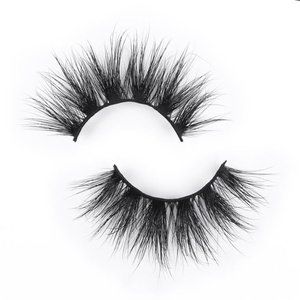 Ultra-Thin Eyelashes - SMOKEN